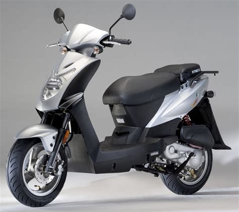 kymco agility 125 review